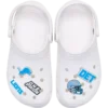 Set de 5 brelocuri Jibbitz pentru încălțăminte Nfl Detroit Lions Set de 5 brelocuri Jibbitz pentru încălțăminte Nfl Detroit Lions