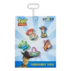 Set de 5 brelocuri Jibbitz™ pentru încălțăminte „Toy Story” de la Disney Pixar Set de 5 brelocuri Jibbitz™ pentru încălțăminte „Toy Story” de la Disney Pixar