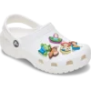 Set de 5 brelocuri Jibbitz™ pentru încălțăminte „Toy Story” de la Disney Pixar Set de 5 brelocuri Jibbitz™ pentru încălțăminte „Toy Story” de la Disney Pixar