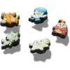 Set de 5 brelocuri Jibbitz™ Pokemon Paldea Set de 5 brelocuri Jibbitz™ Pokemon Paldea