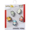 Set de 5 brelocuri Jibbitz™ Pokemon Paldea Set de 5 brelocuri Jibbitz™ Pokemon Paldea