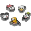 Set de 5 brelocuri pentru încălțăminte Jibbitz™ „Mickey & Friends Elevated” Set de 5 brelocuri pentru încălțăminte Jibbitz™ „Mickey & Friends Elevated”
