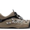 Simone Rocha x Quick Trail Low „Khaki”