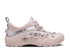 Simone Rocha x Quick Trail Low „Quartz”