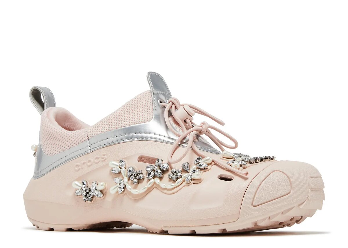 Simone Rocha x Quick Trail Low „Quartz” Simone Rocha x Quick Trail Low „Quartz”