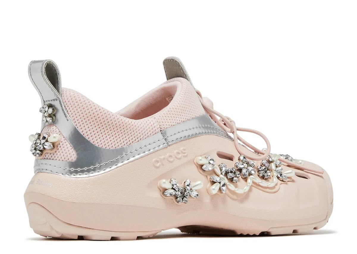 Simone Rocha x Quick Trail Low „Quartz” Simone Rocha x Quick Trail Low „Quartz”