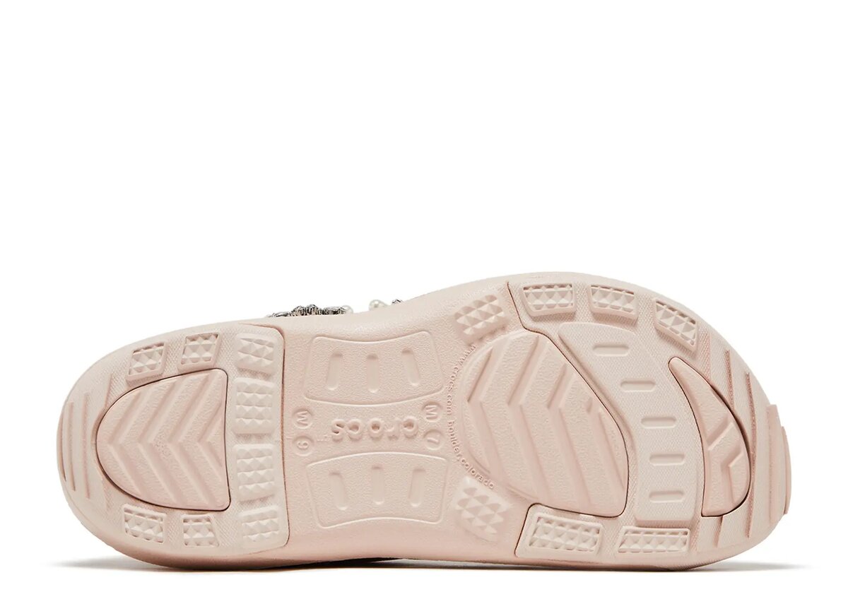 Simone Rocha x Quick Trail Low „Quartz” Simone Rocha x Quick Trail Low „Quartz”