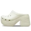 Siren Clog „Bone” Siren Clog „Bone”