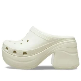 Siren Clog „Bone”
