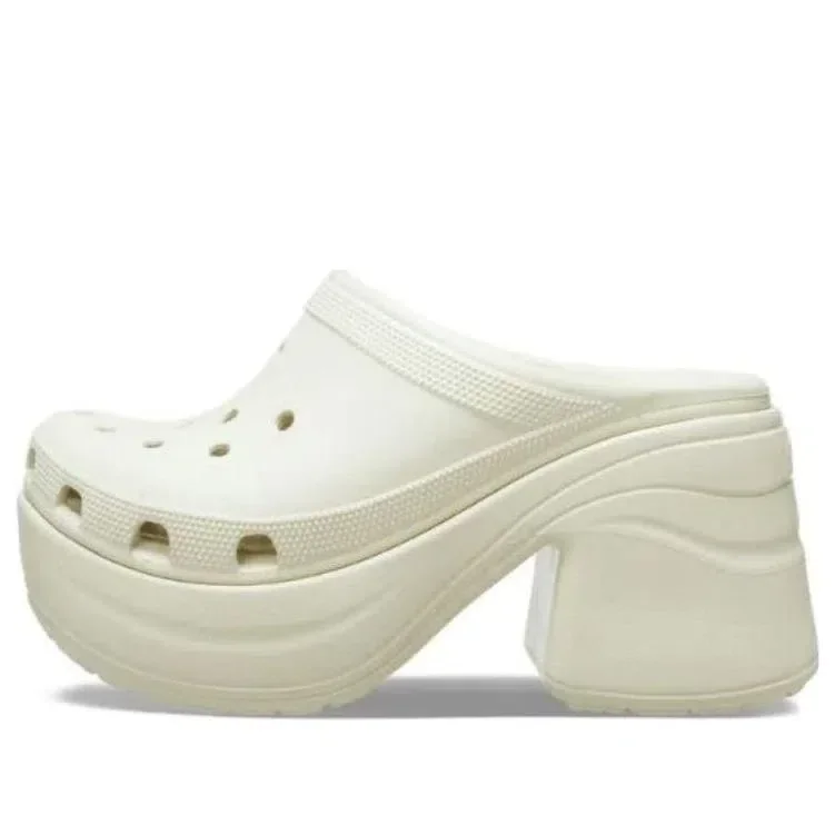 Siren Clog „Bone” Siren Clog „Bone”