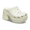 Siren Clog „Bone” Siren Clog „Bone”