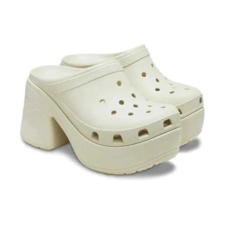 Siren Clog „Bone” Siren Clog „Bone”