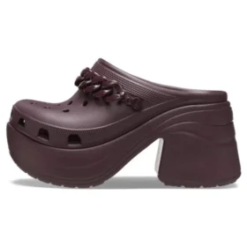 Siren Clog „Dark Cherry”