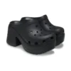 Siren Clog „Negru” Siren Clog „Negru”