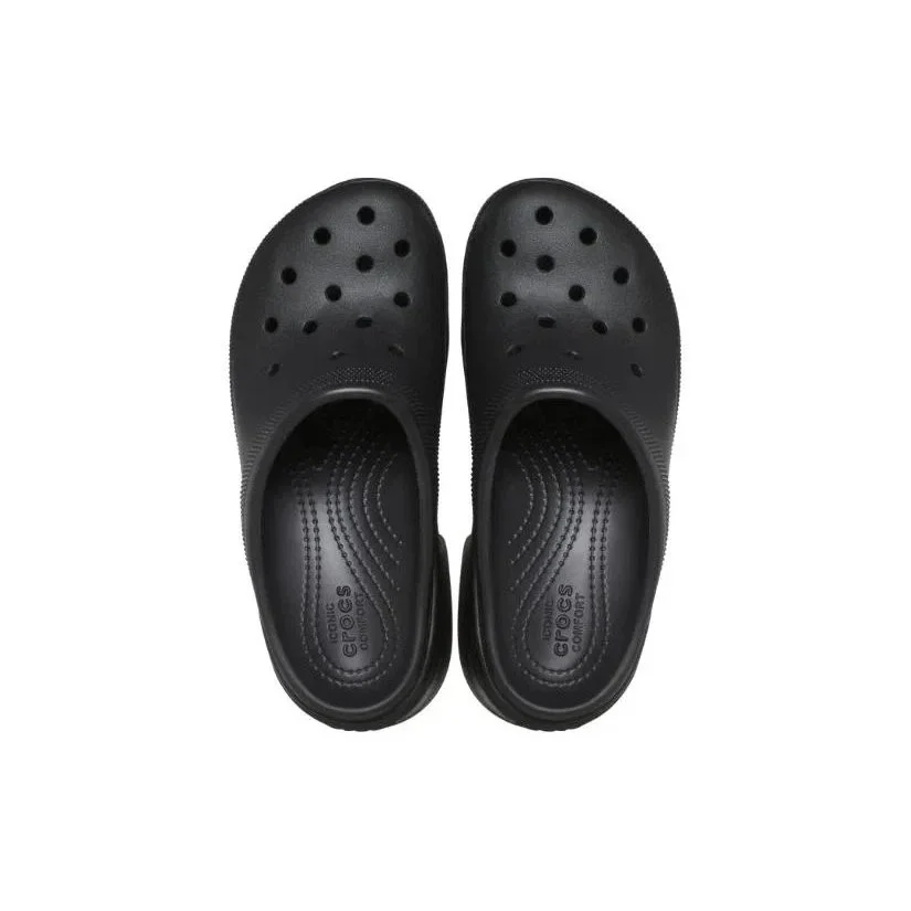 Siren Clog „Negru” Siren Clog „Negru”
