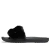 Sloane Luxe Slide „Negru”