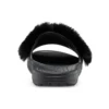 Sloane Luxe Slide „Negru”