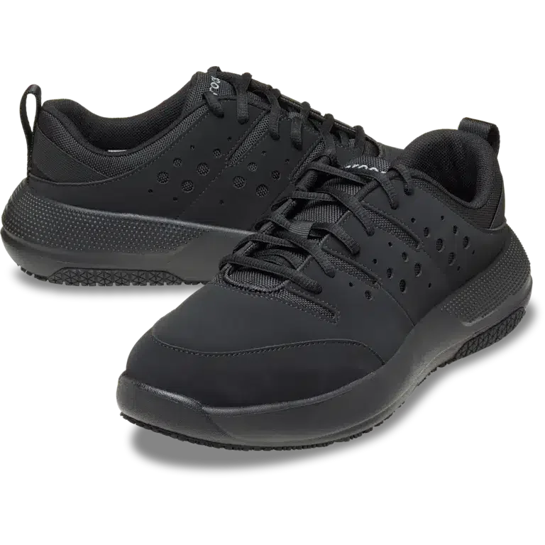 Sneakerși de lucru pentru bărbați „On the Clock” – model larg Sneakerși de lucru pentru bărbați „On the Clock” – model larg