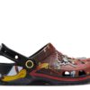 Sonic the Hedgehog x Classic Clog pentru copii „Shadow” Sonic the Hedgehog x Classic Clog pentru copii „Shadow”