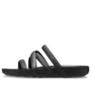 Splash Strappy Sandal „Negru”