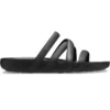 Splash Strappy Sandal „Negru”