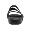 Splash Strappy Sandal „Negru”