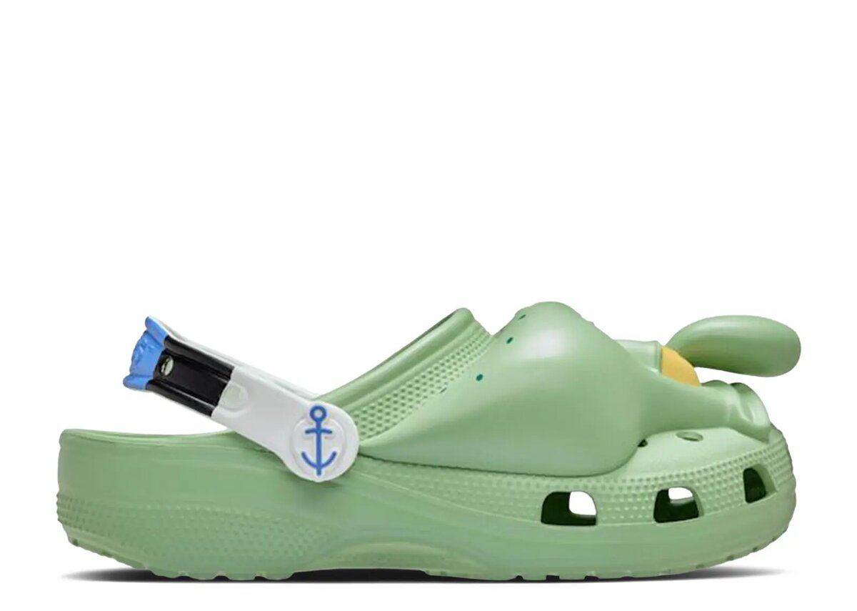 Spongebob Squarepants x Classic Clog „Squidward” Spongebob Squarepants x Classic Clog „Squidward”
