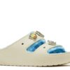 SpongeBob SquarePants x Classic Cozzzy Sandal „Goo Lagoon”