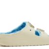 SpongeBob SquarePants x Classic Cozzzy Sandal „Goo Lagoon”