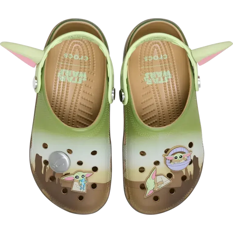 Star Wars™ Grogu Classic Clog Star Wars™ Grogu Classic Clog