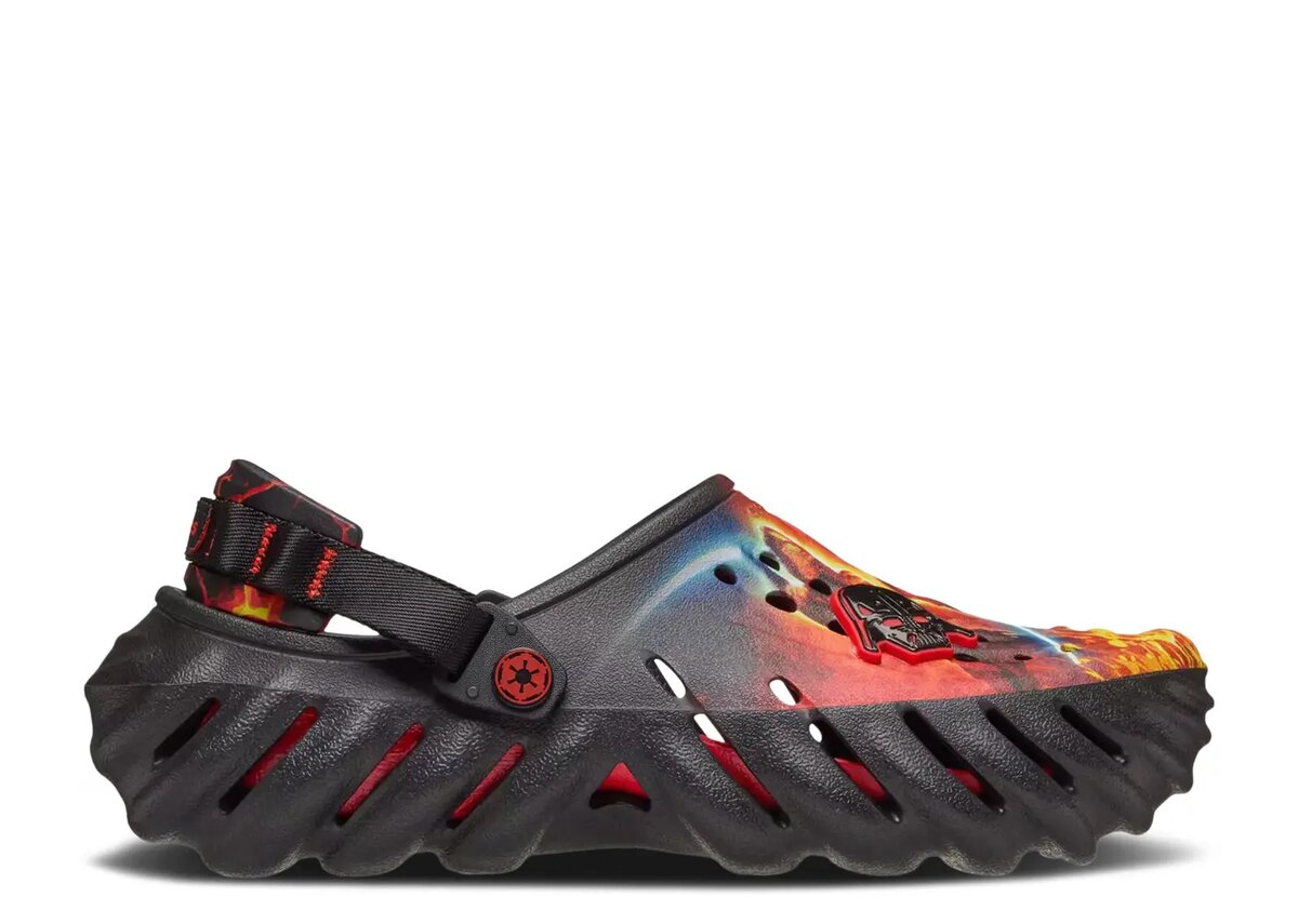 Star Wars x Echo Clog „Revenge of the Sith 20th Anniversary” Star Wars x Echo Clog „Revenge of the Sith 20th Anniversary”