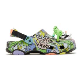 Steven Harrington x Classic All-Terrain Clog „Quickstrike”