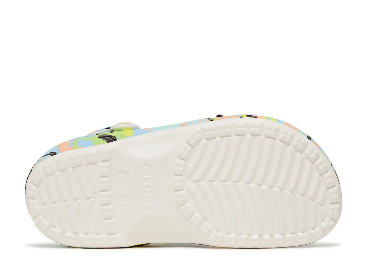 Steven Harrington x Wmns Classic Clog „Quickstrike – Multi-Color” Steven Harrington x Wmns Classic Clog „Quickstrike – Multi-Color”