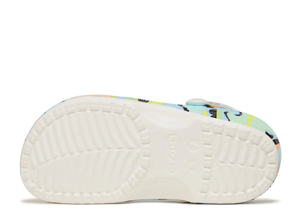 Steven Harrington x Wmns Classic Clog „Quickstrike – Multi-Color” Steven Harrington x Wmns Classic Clog „Quickstrike – Multi-Color”