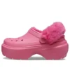 Stomp Clog „Hyper Pink”