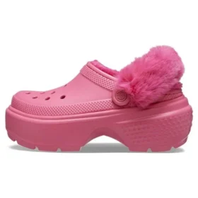 Stomp Clog „Hyper Pink”