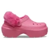Stomp Clog „Hyper Pink”