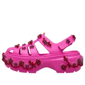 Stomp Fisherman „Simone Rocha Electric Pink”
