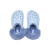 Stomp Lined Clog „Calcite Blue”