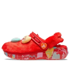 Sweethearts x Classic Clog Fur „Ziua Îndrăgostiților”