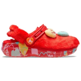 Sweethearts x Classic Clog Fur „Ziua Îndrăgostiților”