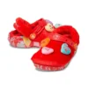 Sweethearts x Classic Clog Fur „Ziua Îndrăgostiților”