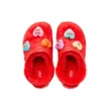 Sweethearts x Classic Clog Fur „Ziua Îndrăgostiților”