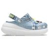 SZA x Classic Crush Clog „Denim”