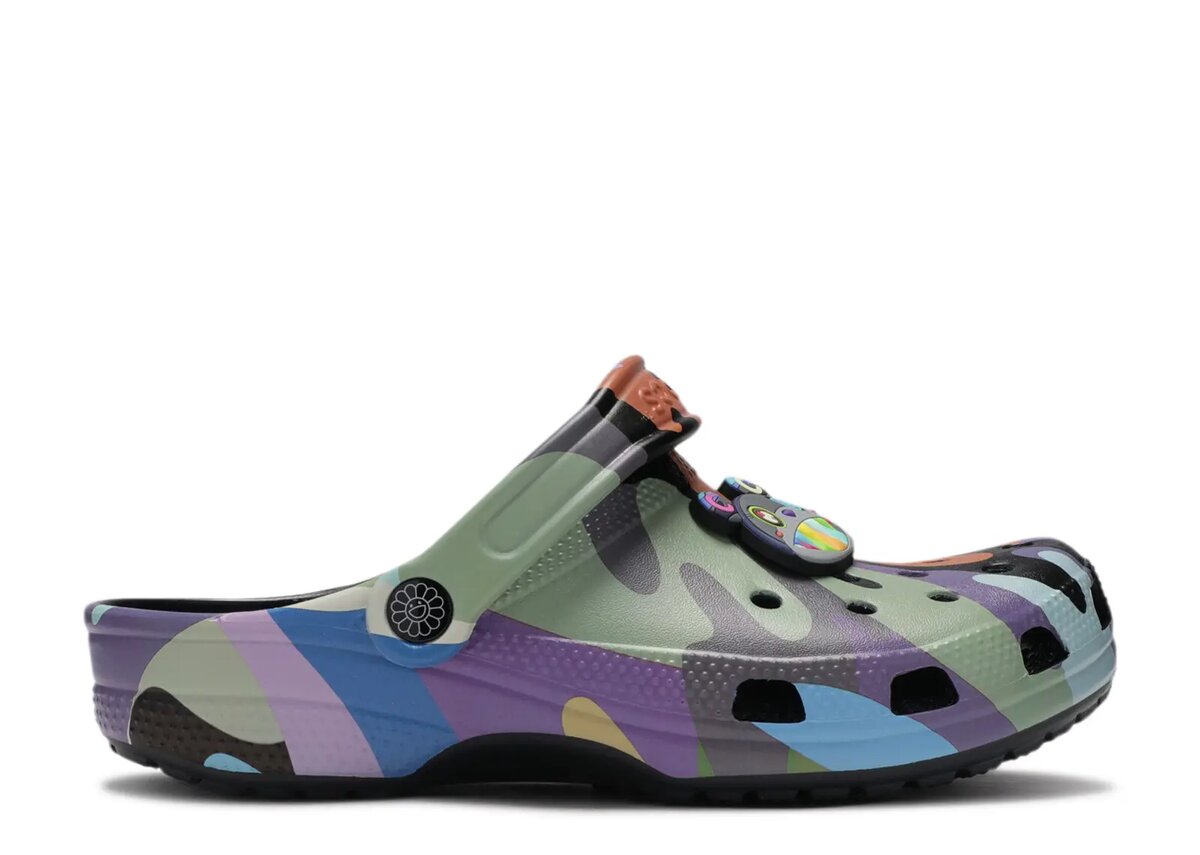 Takashi Murakami x Saboți „ComplexCon Exclusive” Takashi Murakami x Saboți „ComplexCon Exclusive”
