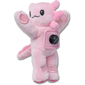 Talisman Huggitz Axolotl Jibbitz