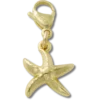 Talisman Jibbitz™ Stea de mare aurie Talisman Jibbitz™ Stea de mare aurie