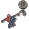Talisman suspendat Jibbitz pentru brelocuri pentru încălțăminte cu Spider-Man