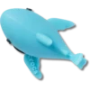 Talismane 3D Brelocuri Jibbitz™ cu rechin care își schimbă culoarea la UV Talismane 3D Brelocuri Jibbitz™ cu rechin care își schimbă culoarea la UV