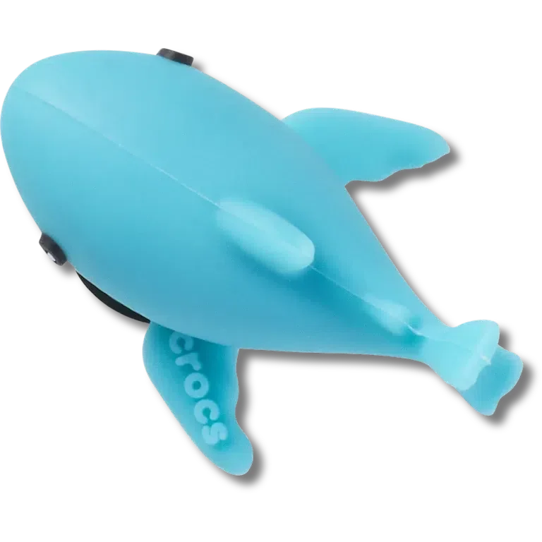 Talismane 3D Brelocuri Jibbitz™ cu rechin care își schimbă culoarea la UV Talismane 3D Brelocuri Jibbitz™ cu rechin care își schimbă culoarea la UV